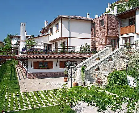 Saint George House