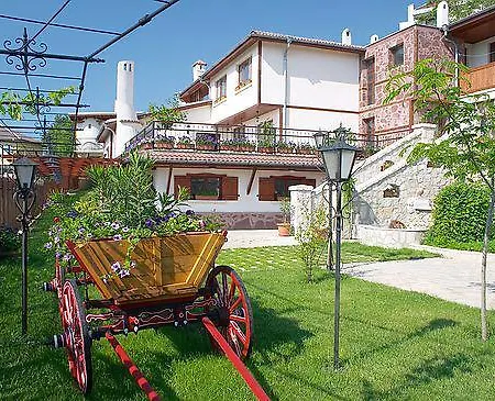 Holiday home Saint George House *