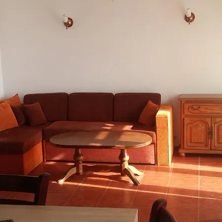בית נופש Saint George House *